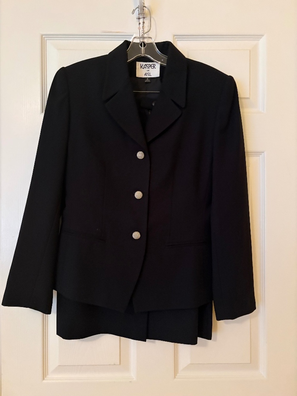Women’s two piece suit